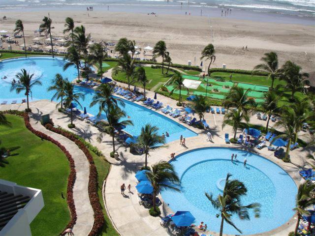 Tikal Hotel Acapulco Exterior photo