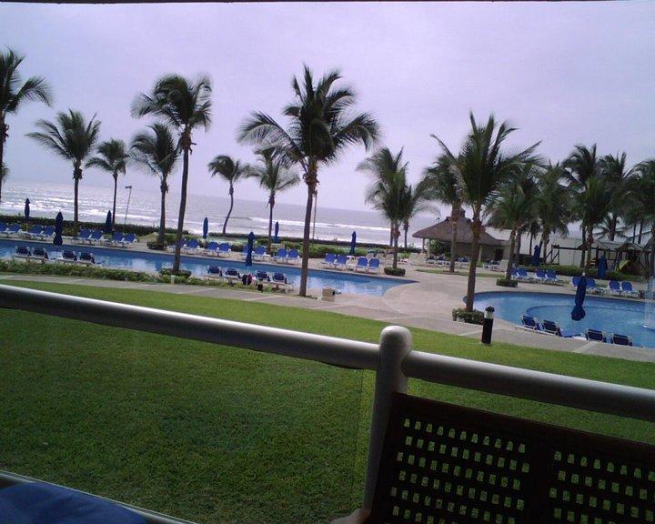 Tikal Hotel Acapulco Exterior photo
